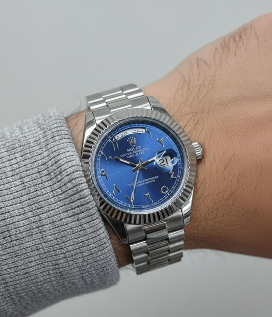 Rol.ex Oyster Perpetual Day Date Arabic