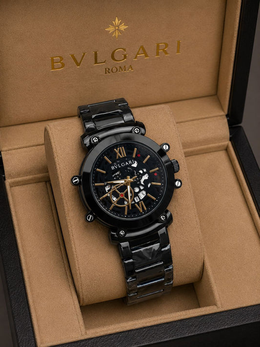 Bvl.gari Tourbillon