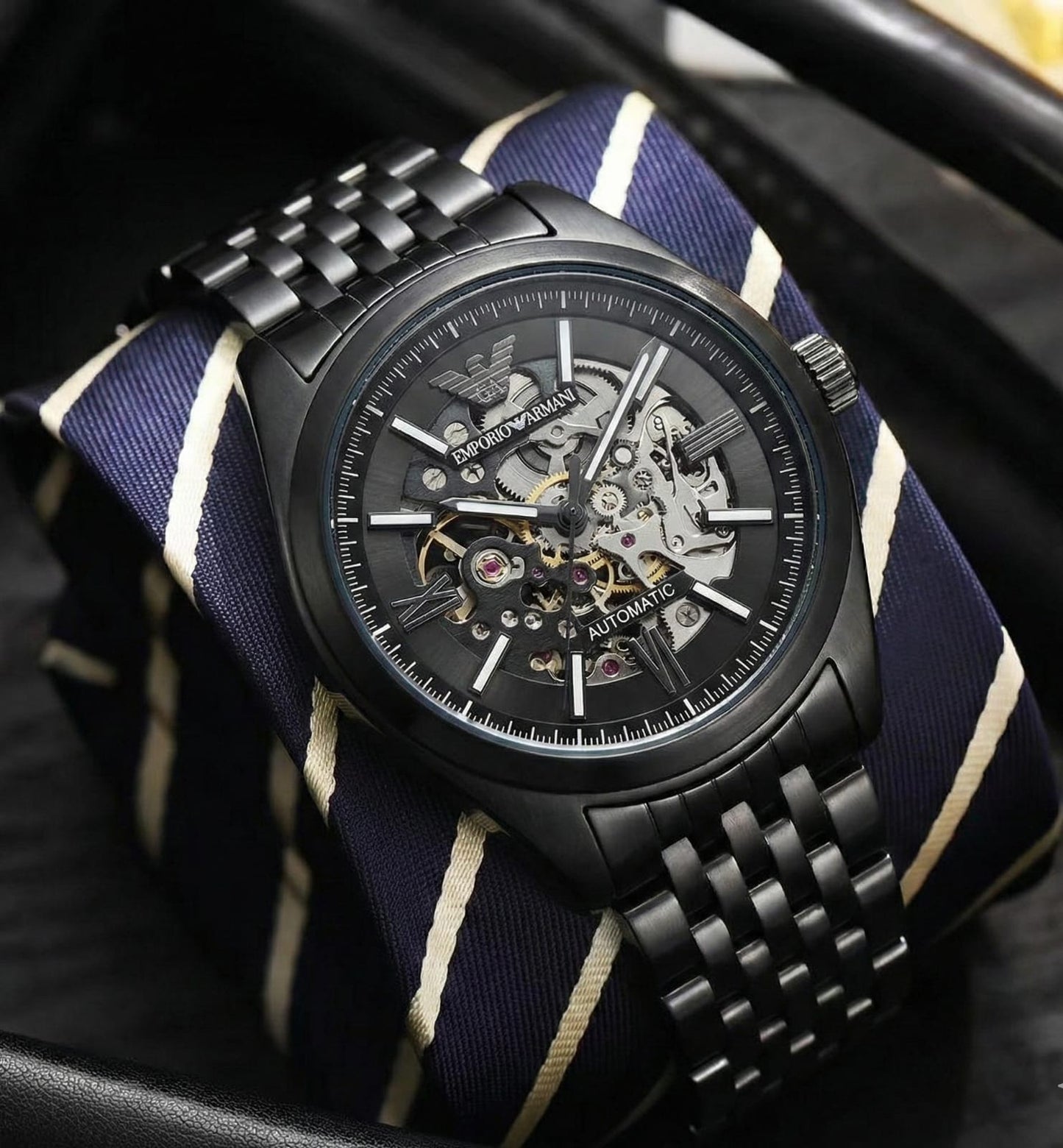 Em.porio Armani Meccanico " Automatic"