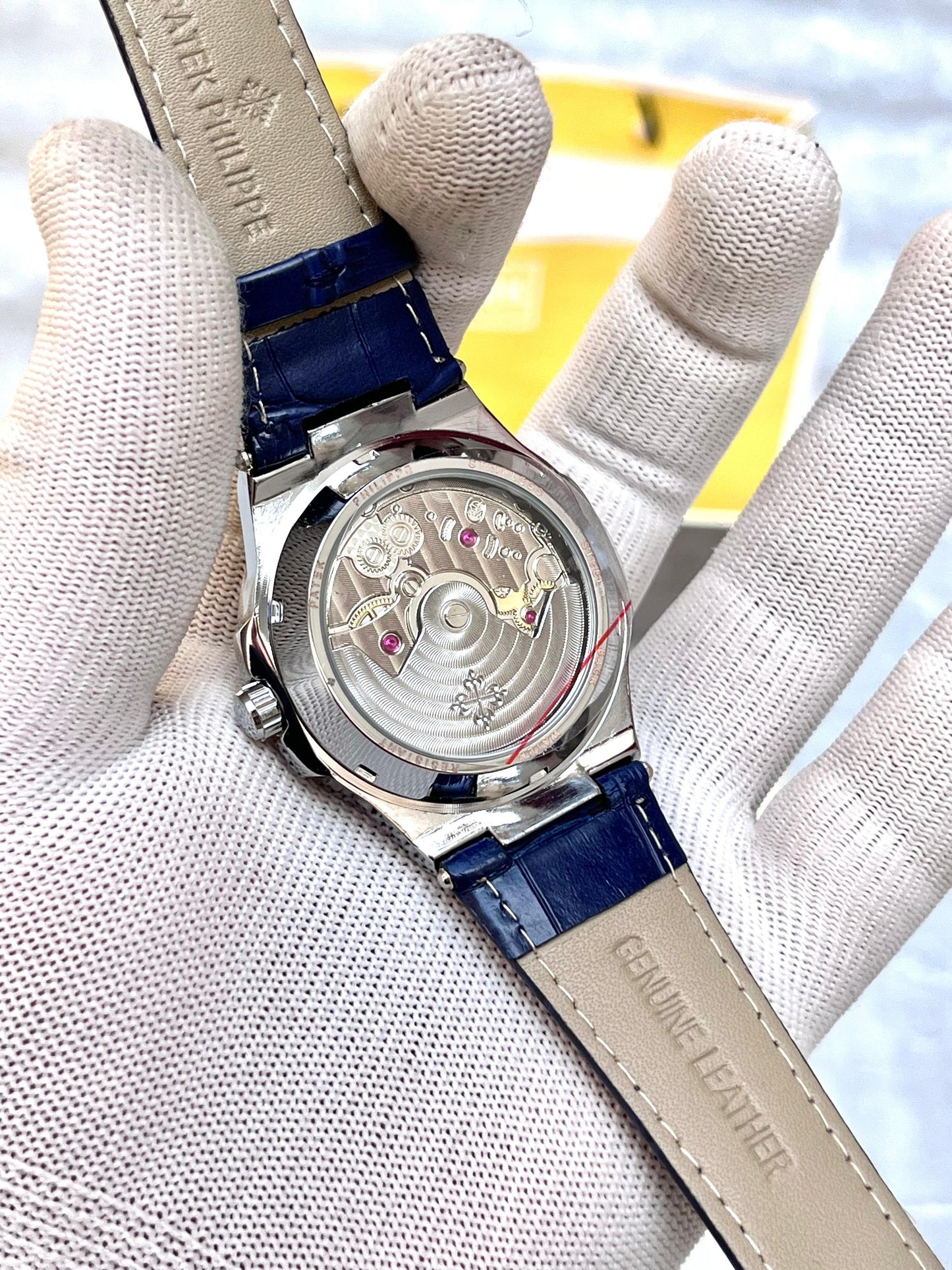 Pa.tek Philippe Nautilus