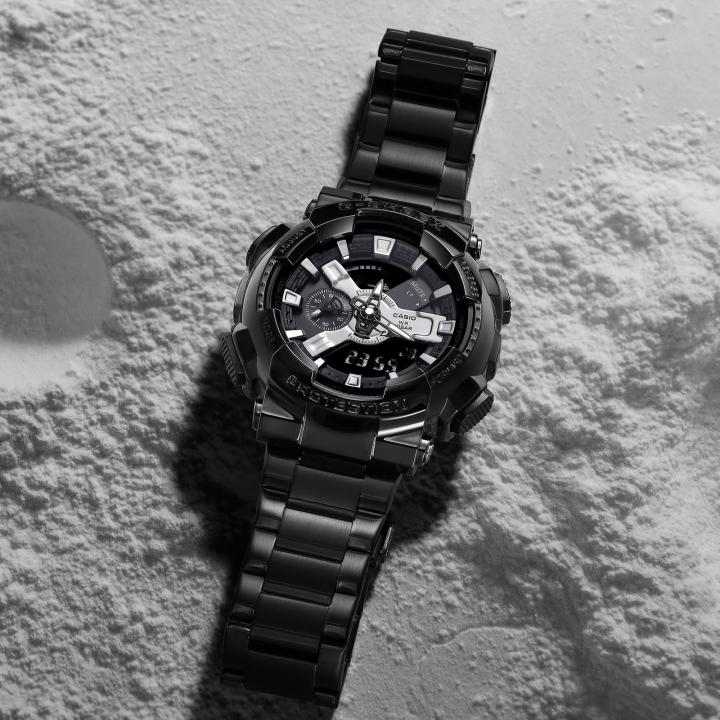NewCasio G-Shock GA-110GB