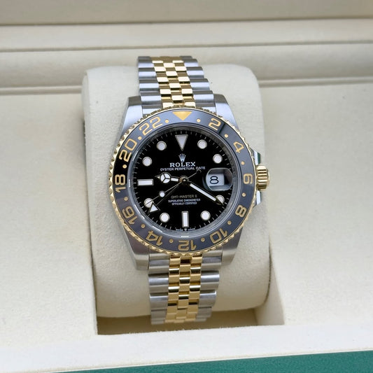 Rol.ex Oyster Perpetual Gmt Master