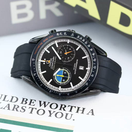 Om.ega SpeedMaster Pilot Co-Axial