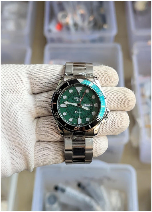 New Seiko SRPJ47