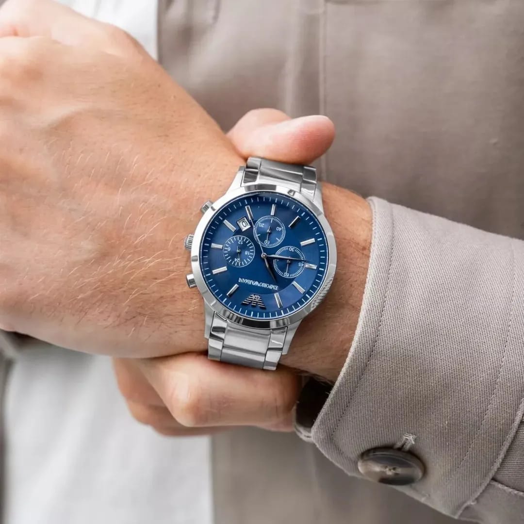 Em.porio Armani Classic Blue