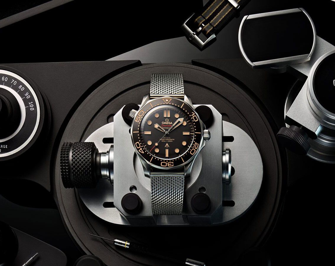 Om.ega Seamaster Diver 300 Automatic