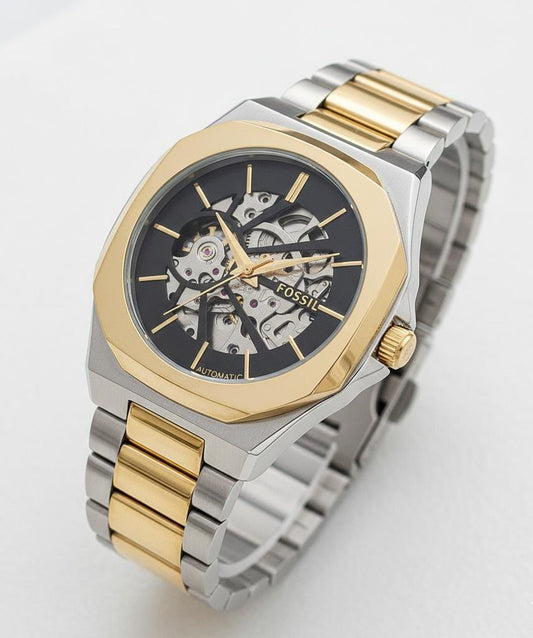 Fos.sil Bestwin Mens Automatic Skeleton