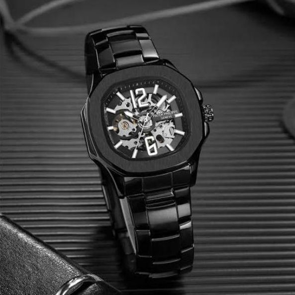 PATEK_PHILIPPE AUTOMATIC OPEN HEART