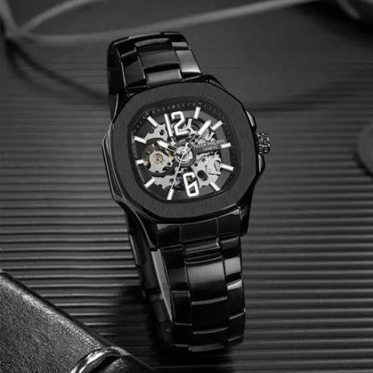 PATEK_PHILIPPE AUTOMATIC OPEN HEART