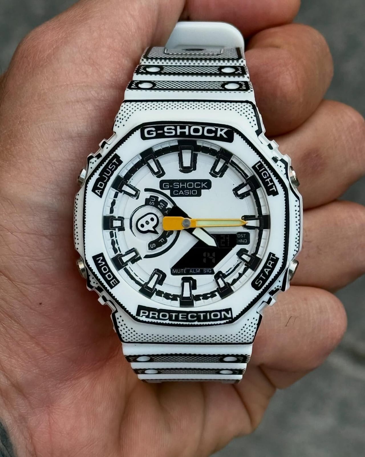 New Casio G-Shock shock Ga2100 Manga