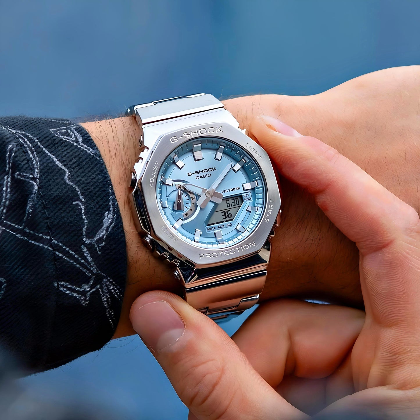 NEW G-Shock GM2110