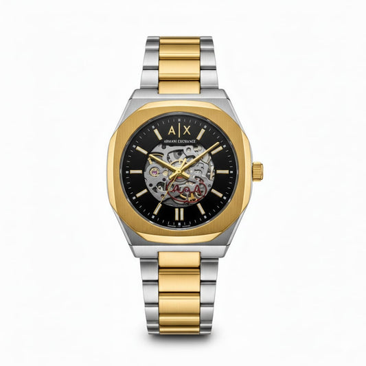 Fos.sil Bestwin Mens Automatic Skeleton
