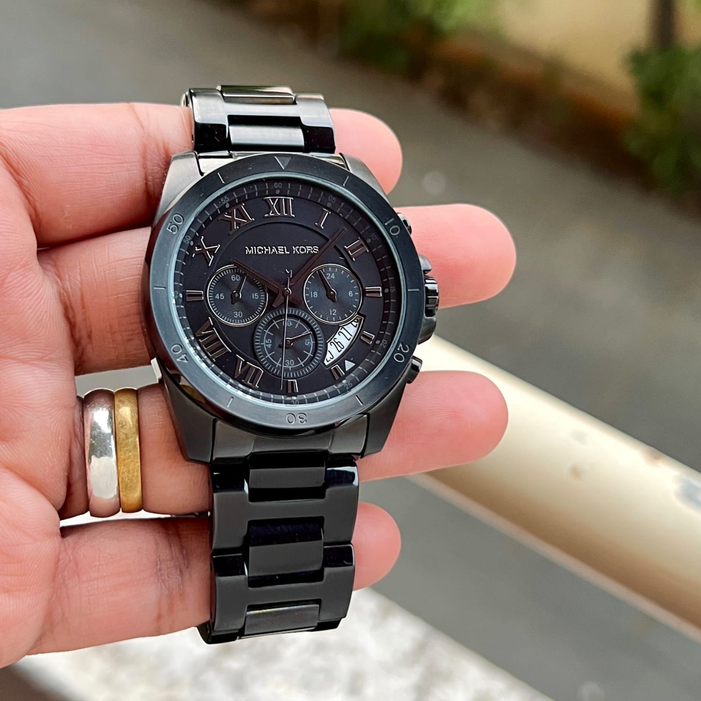 Mic.hael Kors Brecken Premium