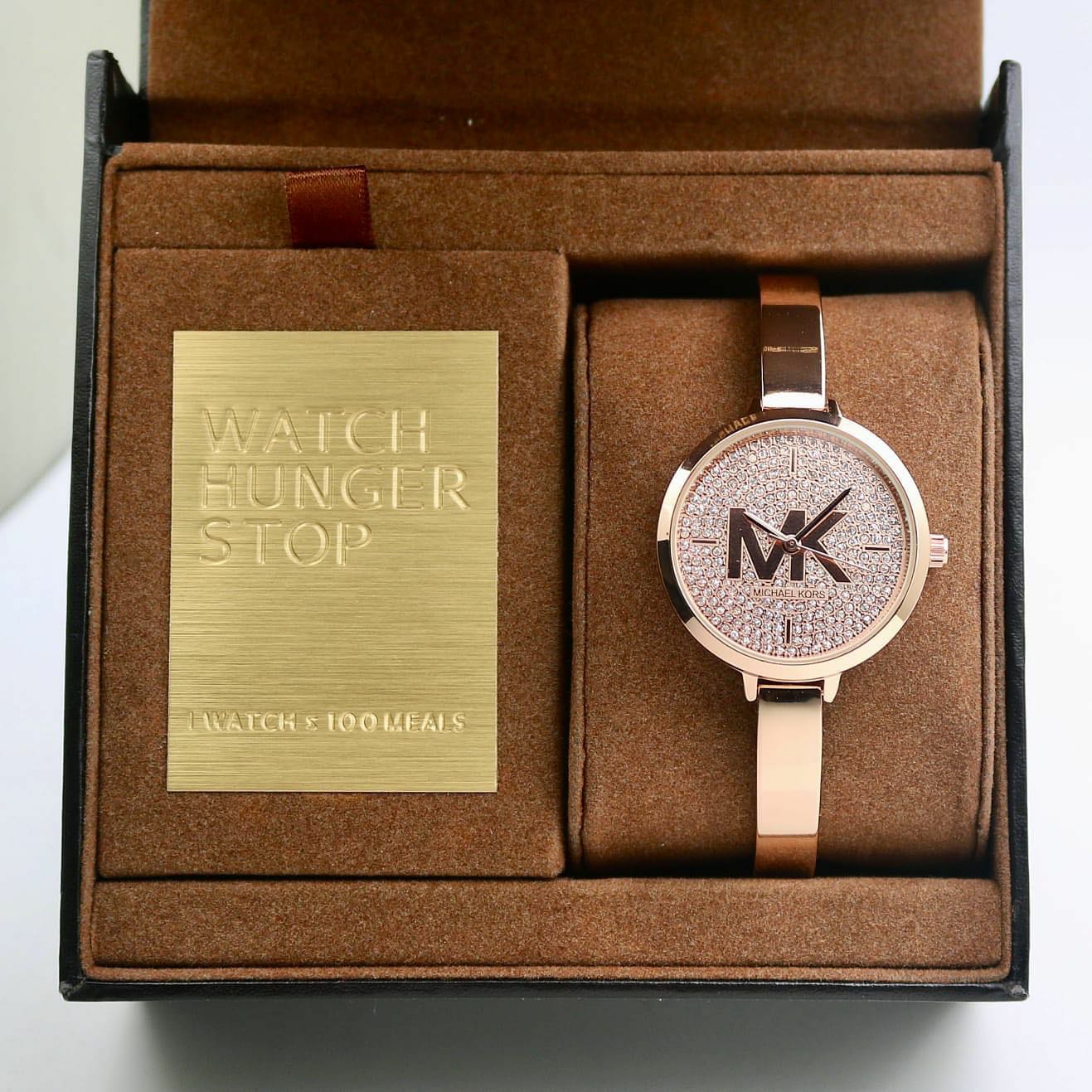 Mic.hael Kors Charley Pave for her
