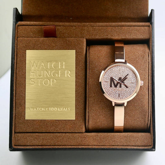 Mic.hael Kors Charley Pave for her
