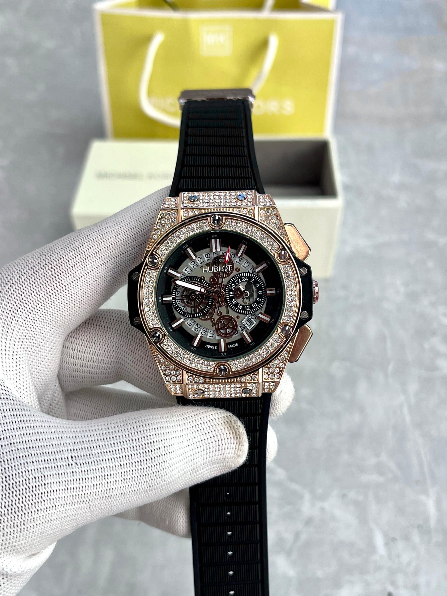 Hub.lot Chronograph