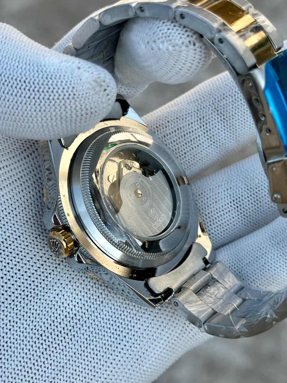 Rol.ex Oyster Submarine Auto