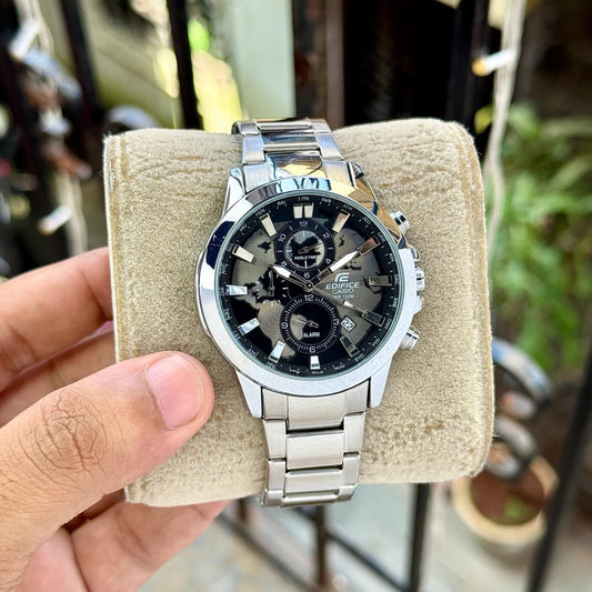 NewCasio Edifice Ex295 World Map