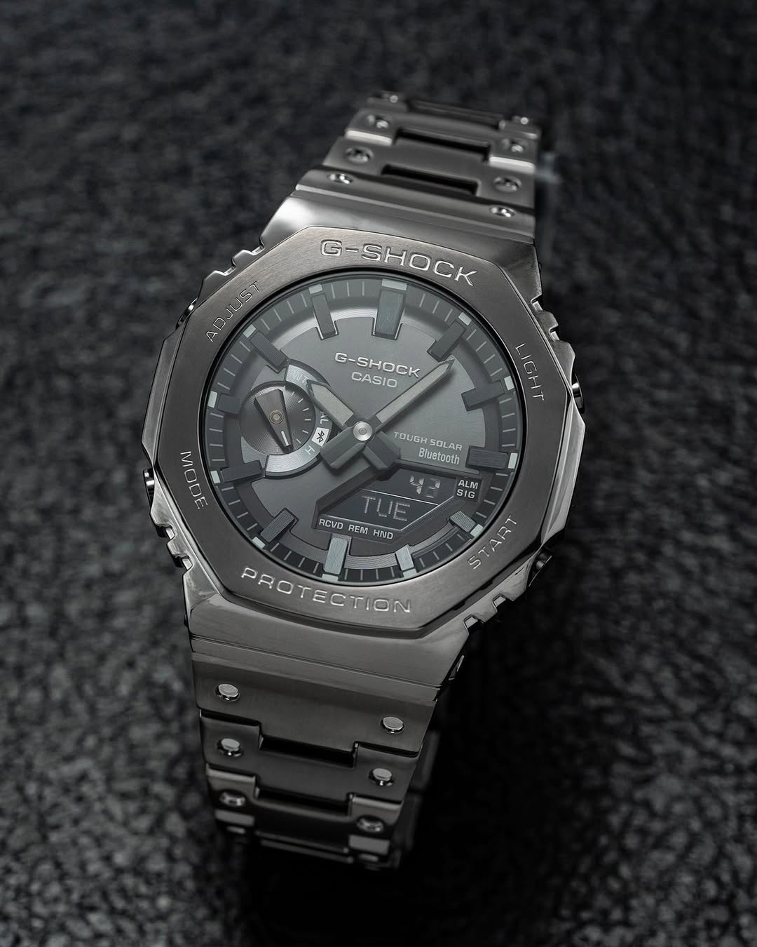 New Casio G shock Gm2100