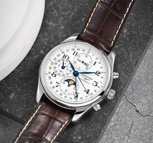 Lon.gines Master Collection