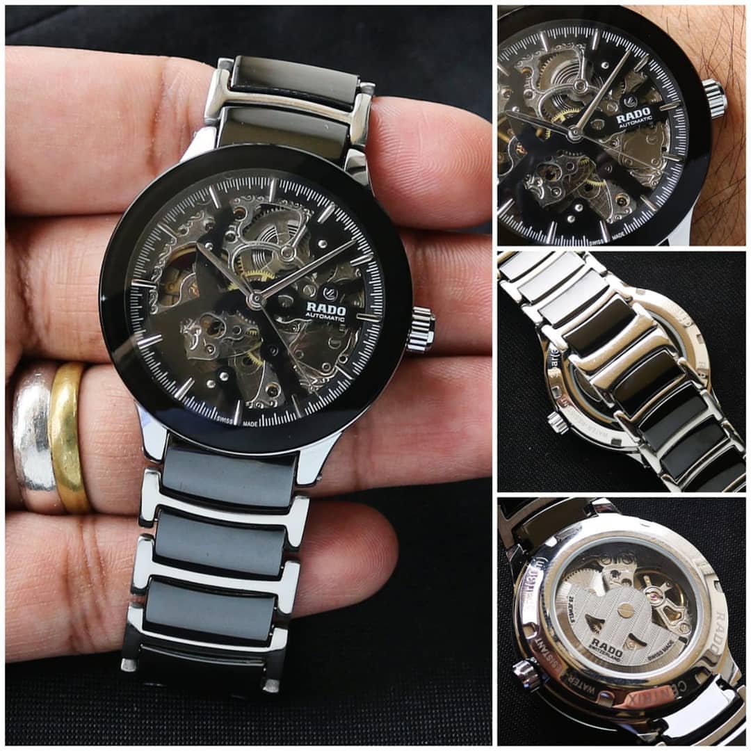 Ra.do centrix automatic open heart japan