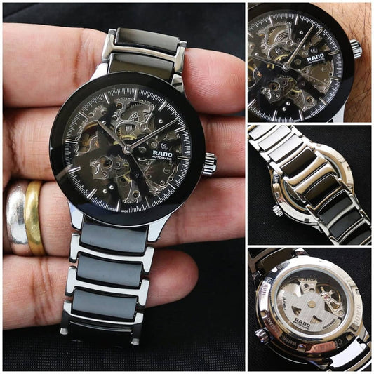 Ra.do centrix automatic open heart japan