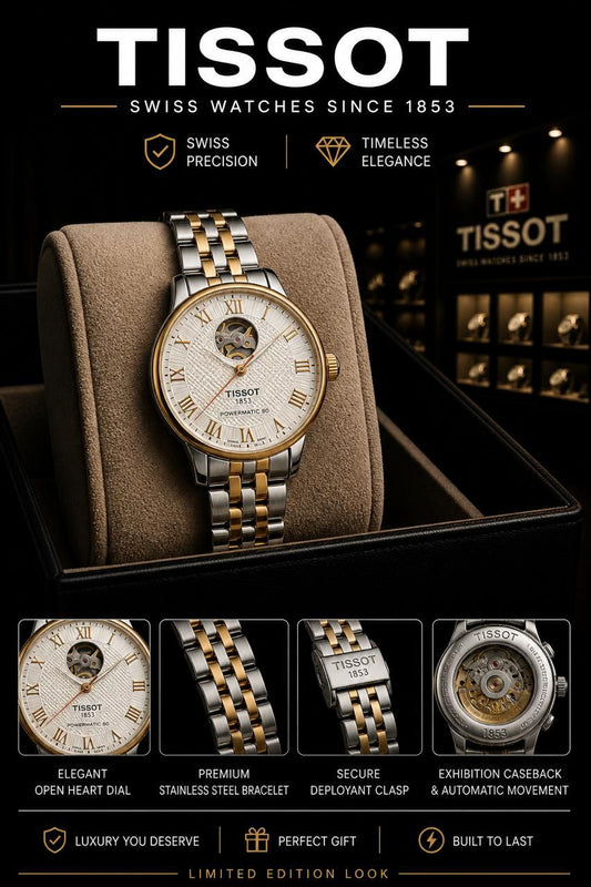 Tis.sot 1853 Powermatic