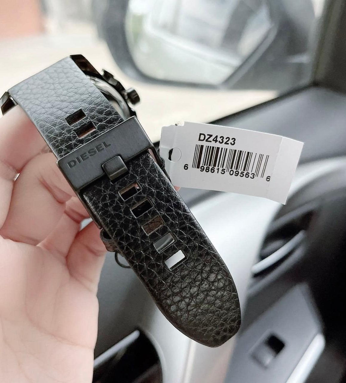 Die.sel 10 Bar Mega Chief Dz4512