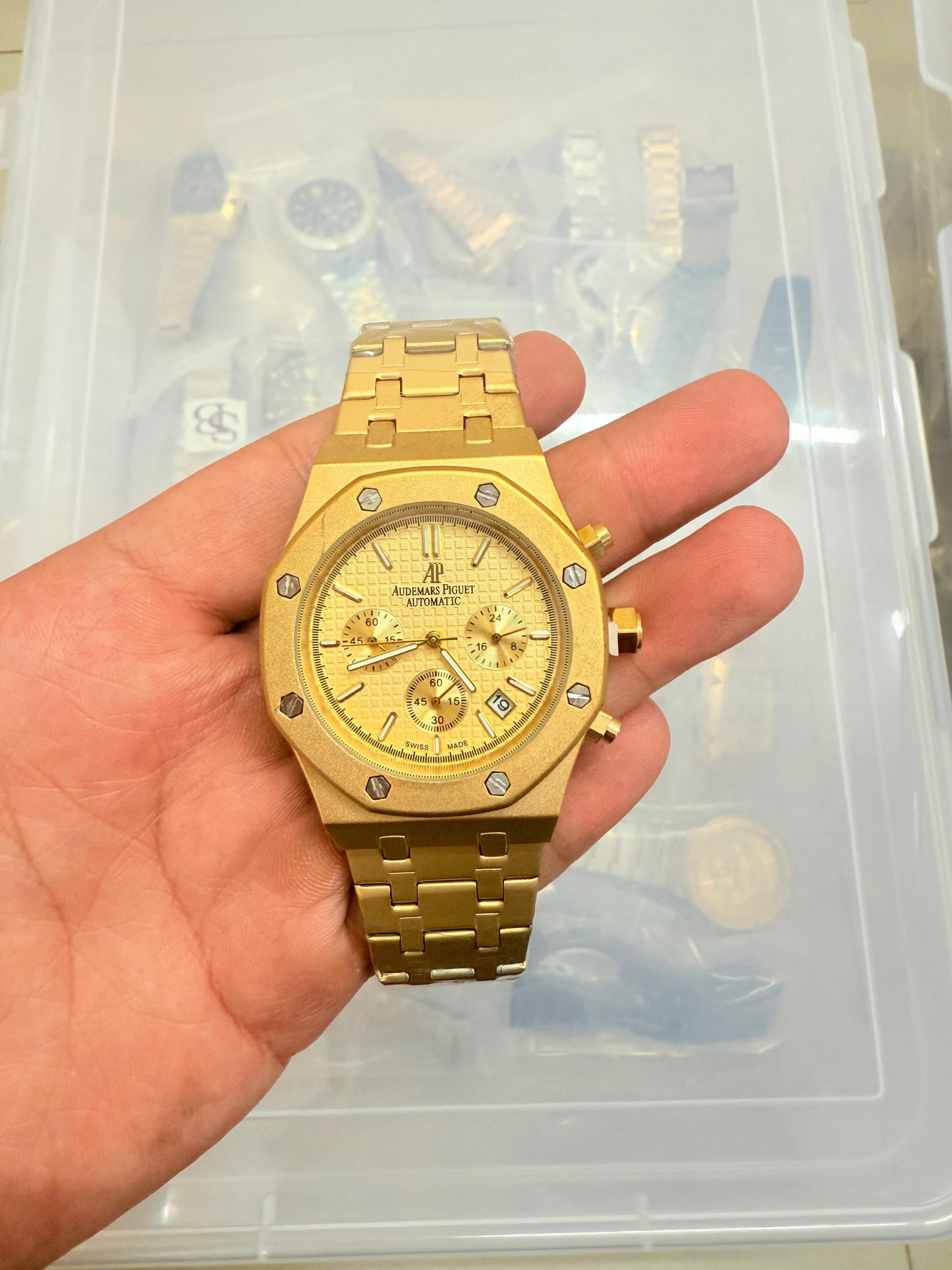Ap Chrono