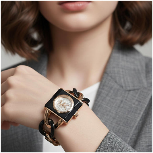 Mic.hael Kors Screw Diamond for her