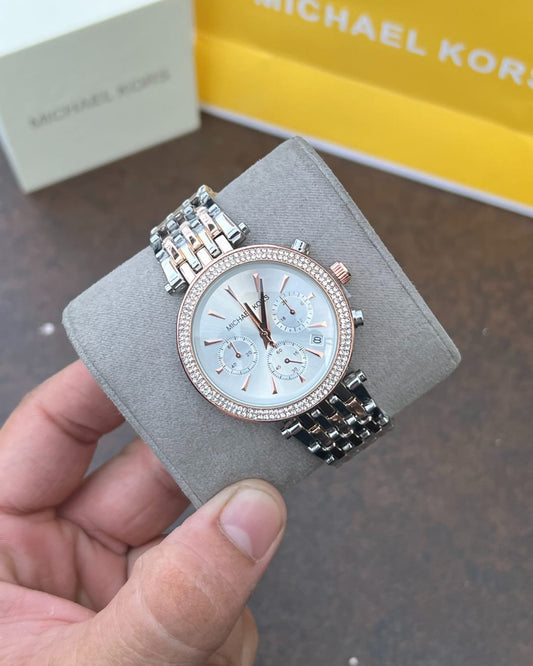 Mic.hael Kors Darci Chronograph for her