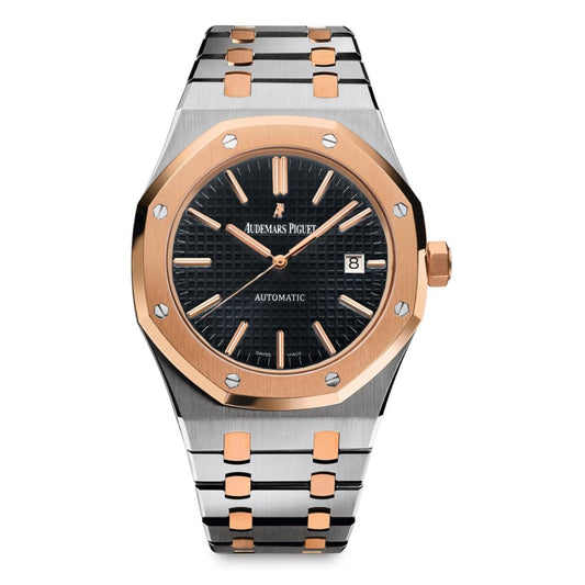 Aude.mars piguet royal Oak Quartz
