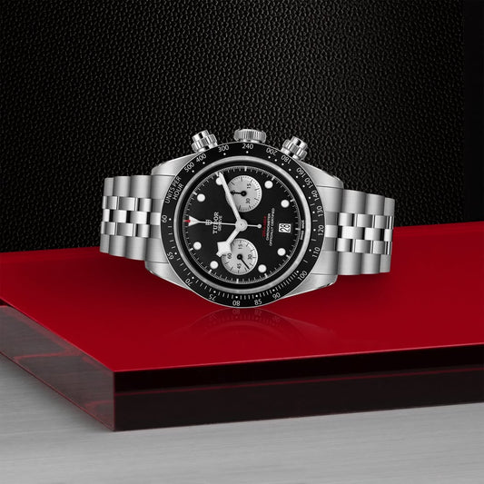 Tu.dor Black Bay Chrono