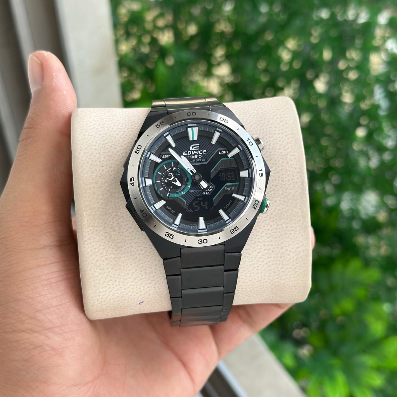 New Casio Edifice Ecb-2200DD