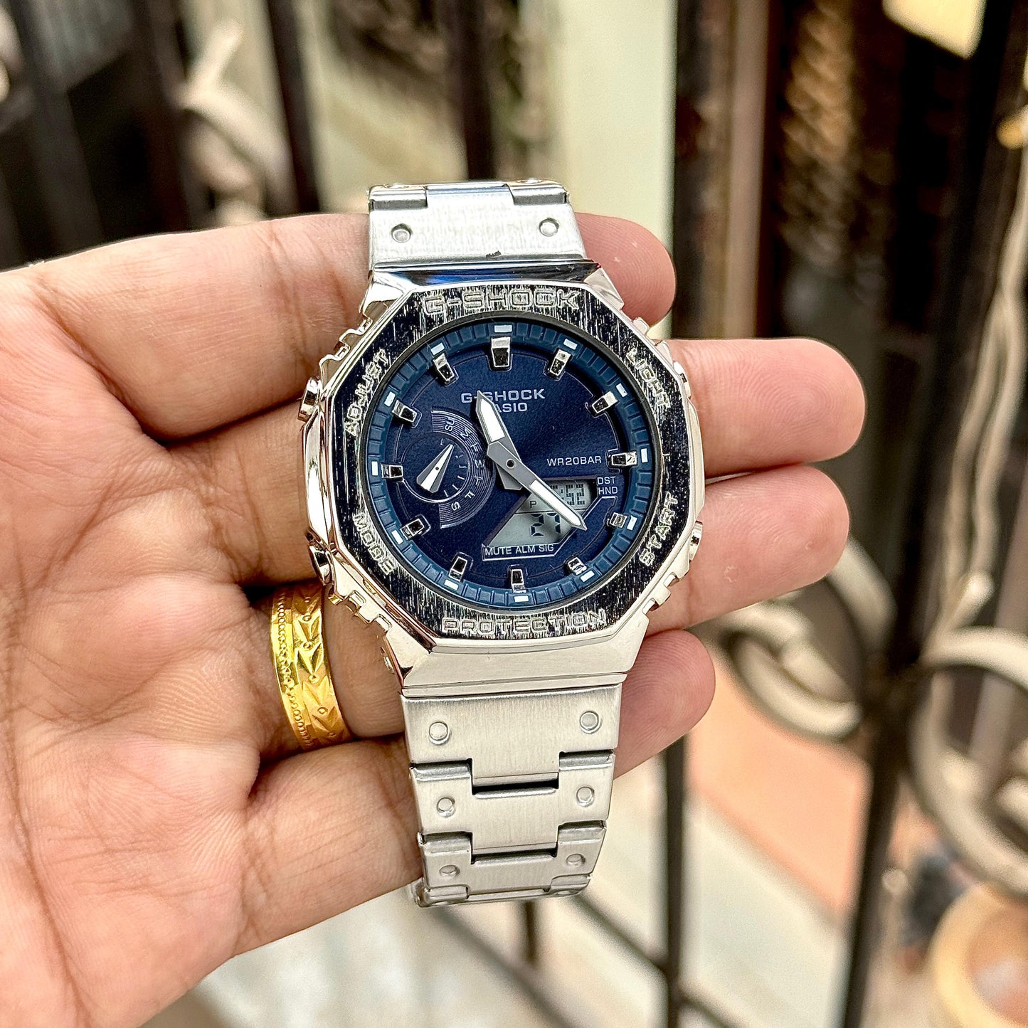Ca.sio G shock 2100