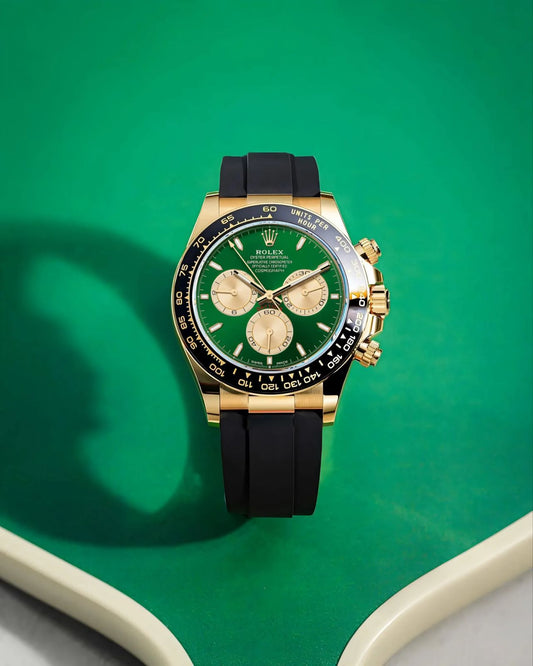 Rol.ex Oyster perpetual Daytona Chosmograph