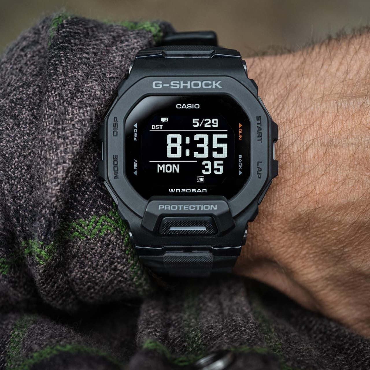 NewCasio G-Shock GBD-200SM