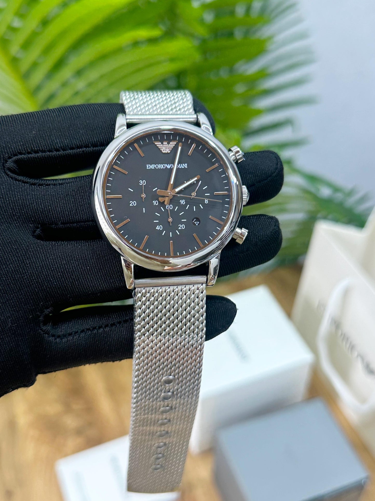 EM.PORIO ARMANI LUIGI SERIES WITH SUPERIOR