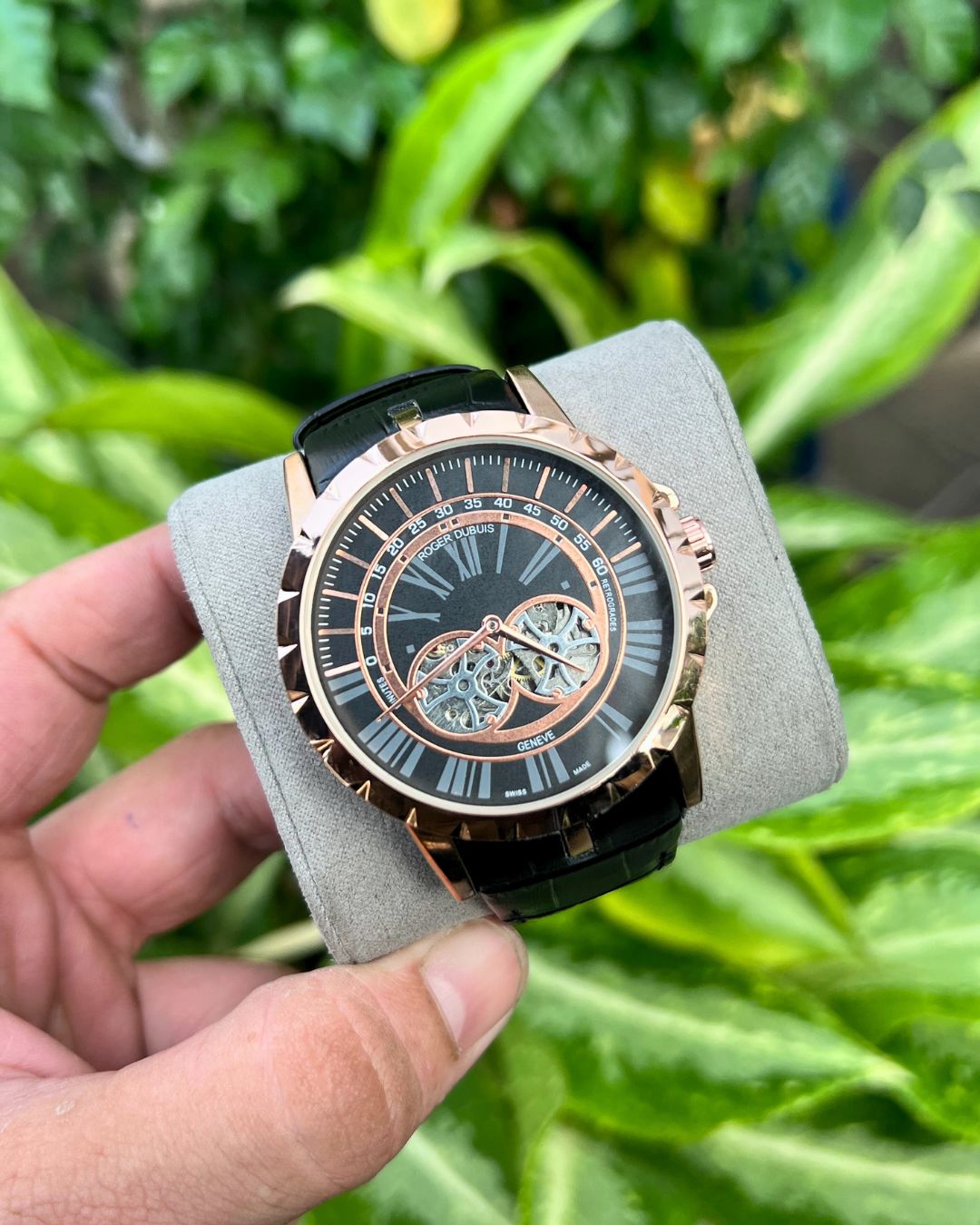 Ro.ger Dubuis Excalibur "Automatic"