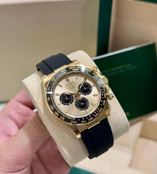 Rol.ex Oyster Perpetual Daytona Chosmograph