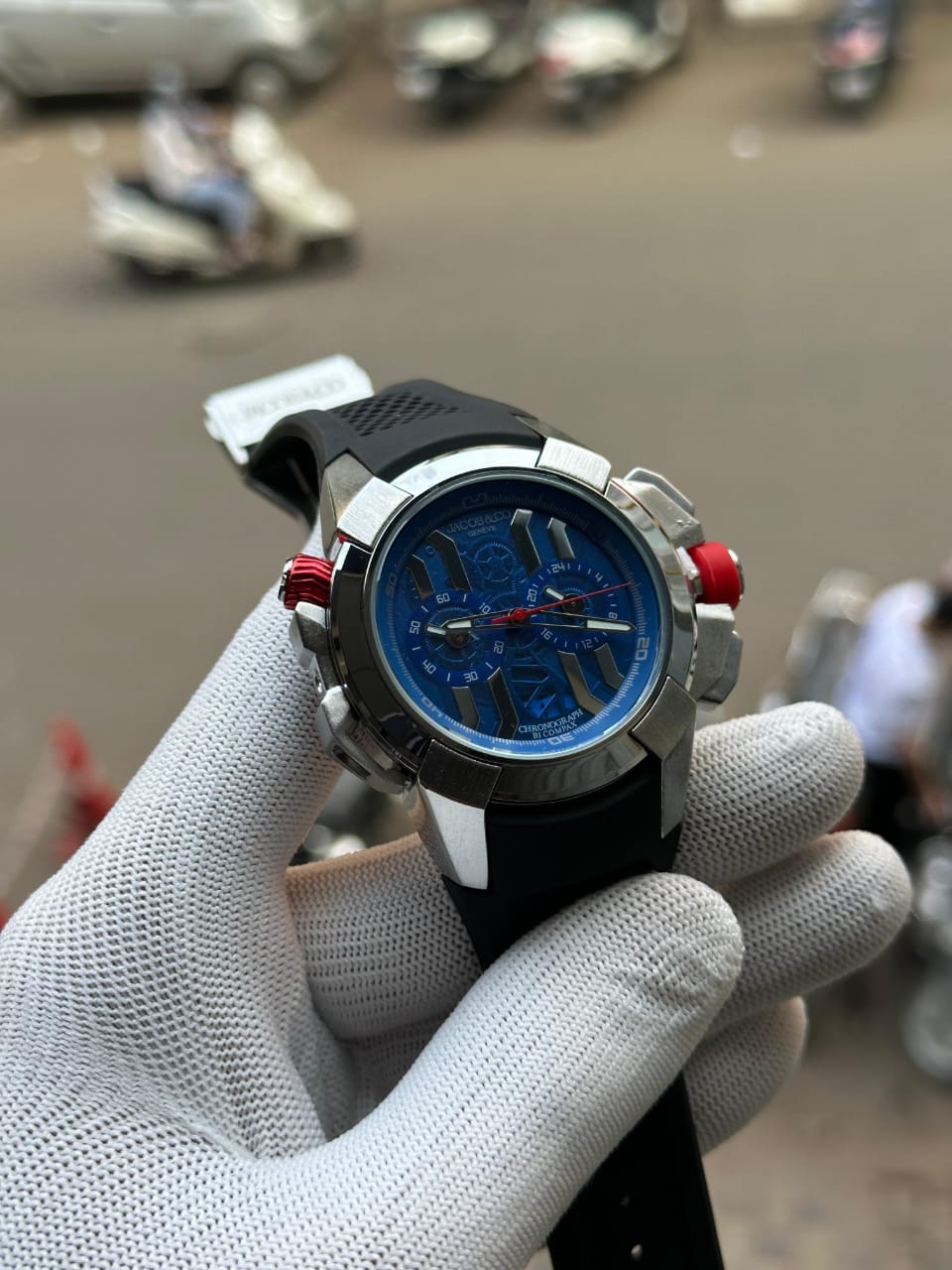 NewJacob Chrono