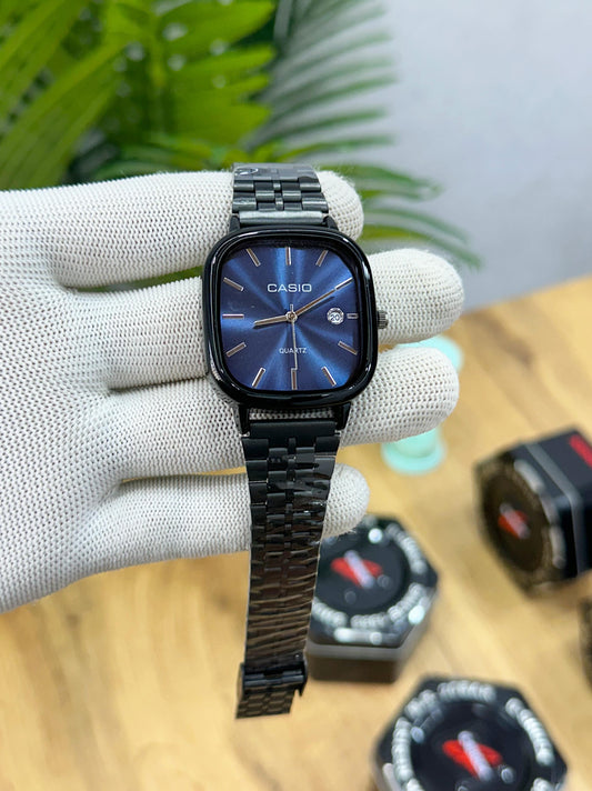 FESTIVE SEASON OFFER!💥💥 OVAL CASIO VINTAGE, UNISEX MODEL