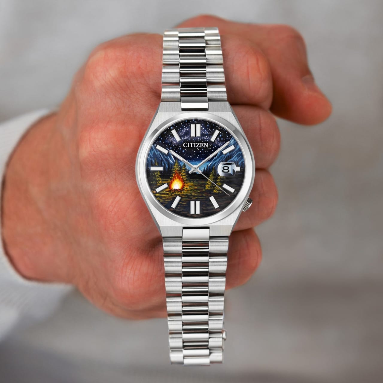 New Citizen Tsuyosa Wanderer Concept