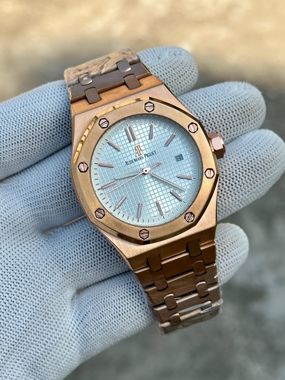 Aude.mars piguet Royal Oak Automatic