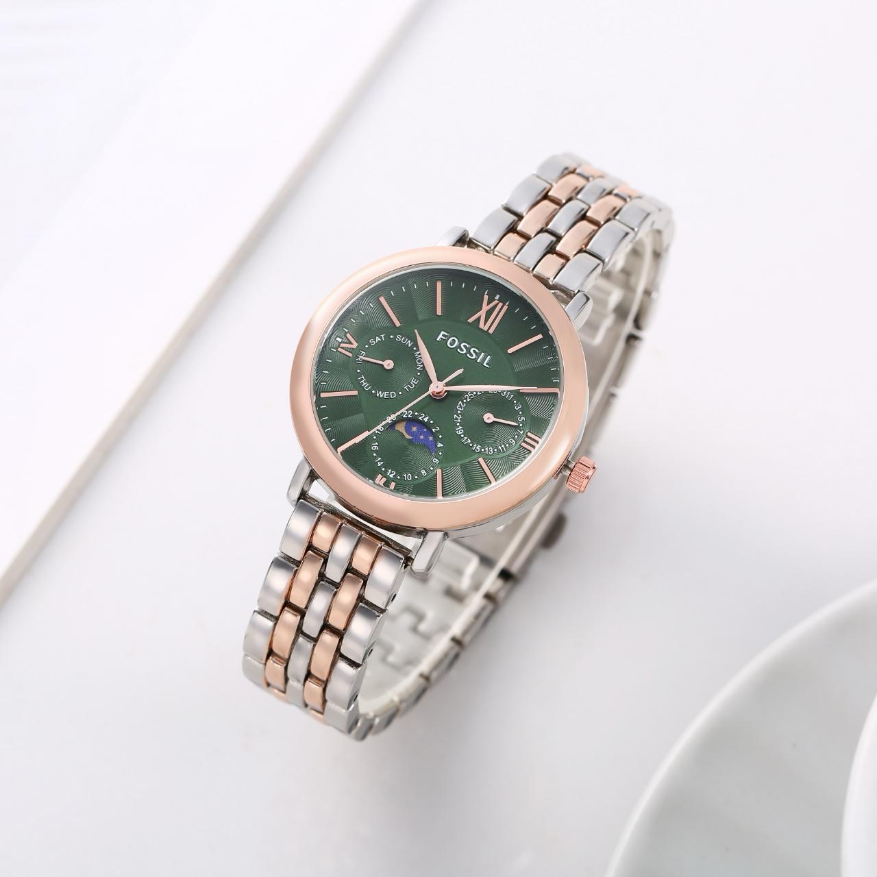 Fos.sil Es3121 Jacqueline Sun Moon