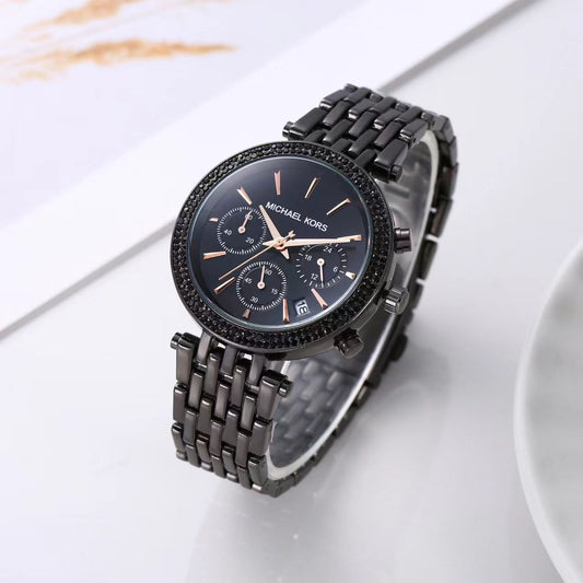 Mic.hael Kors Darci Chronograph