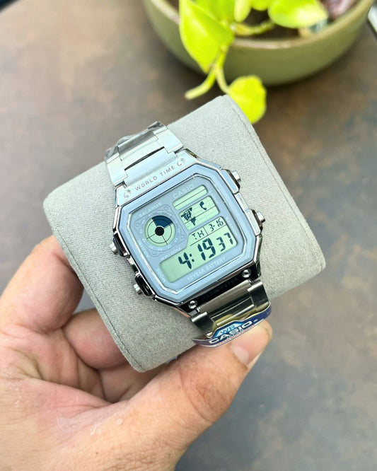 NewCasio illuminator AE-1200-WHD-1AV