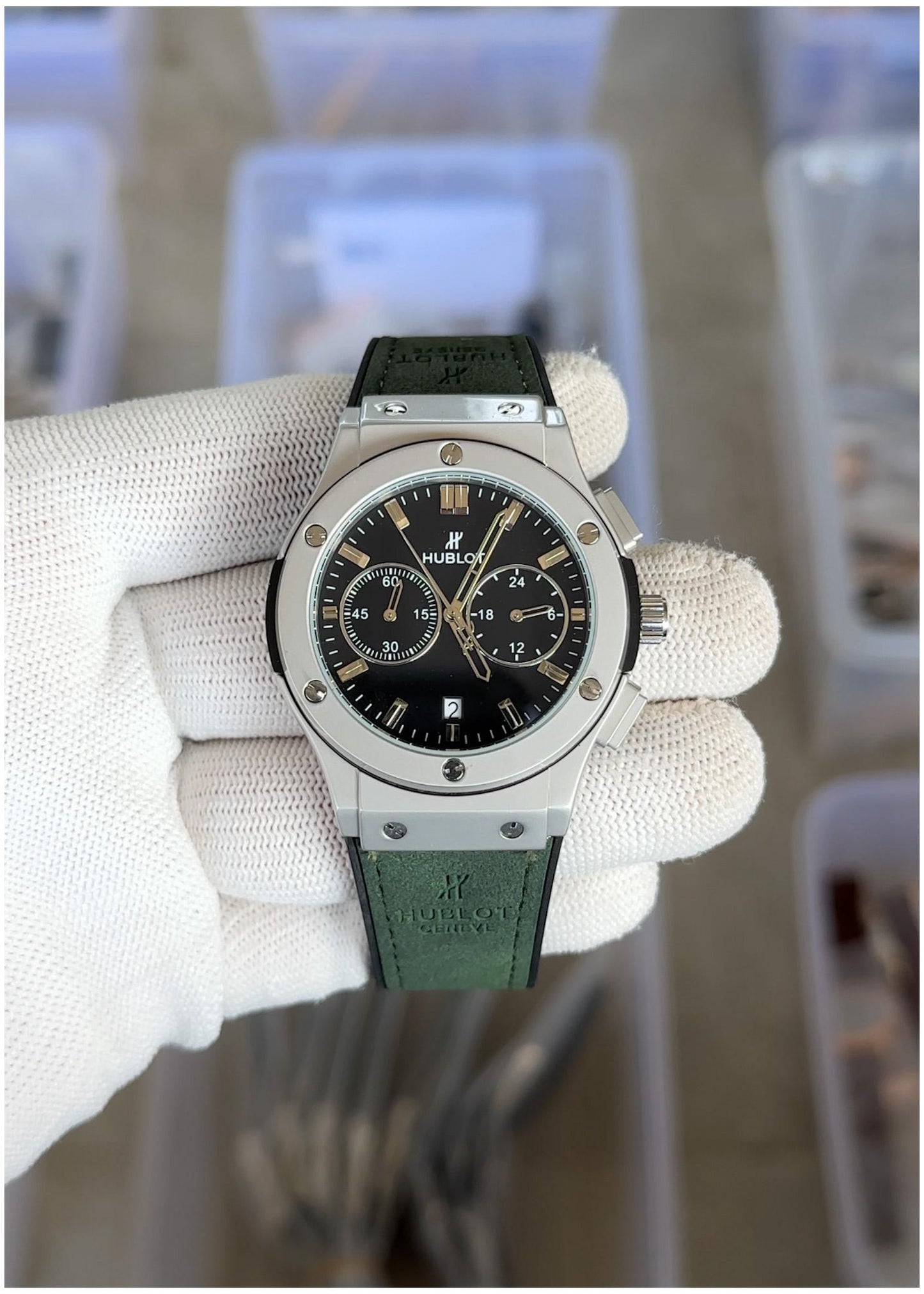 Hub.lot Big Bang Classic