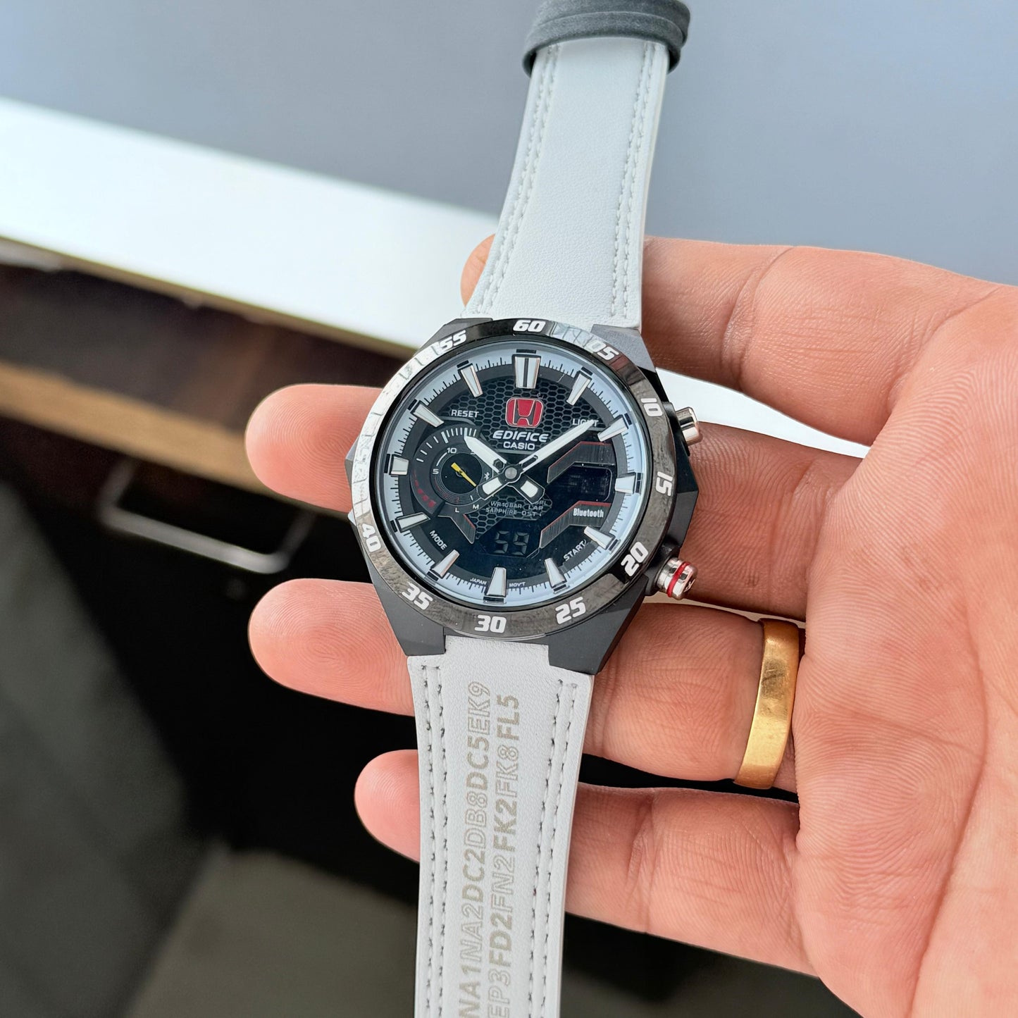 New Casio Edifice ECB-2200DD