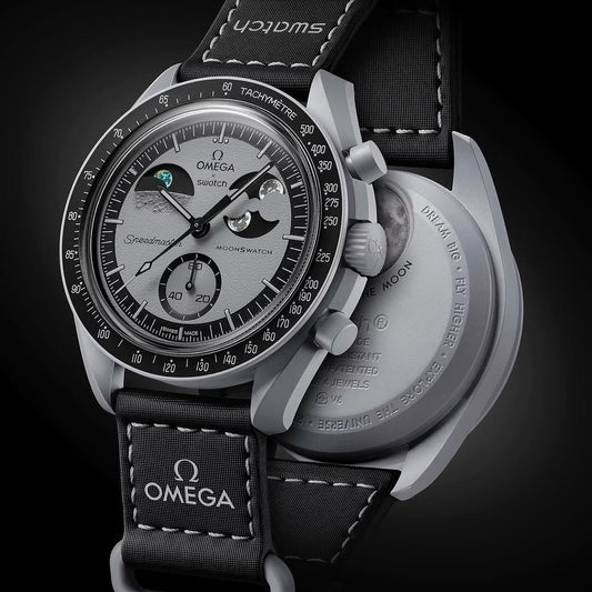 Om.ega Moon Watch Limited editions